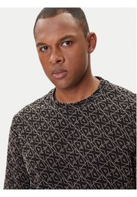 Armani Exchange T-Shirt XM001897 AF10356 FC196 Czarny Regular Fit. Kolor: czarny. Materiał: bawełna #2