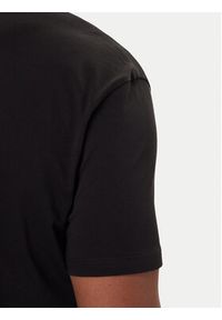Armani Exchange T-Shirt XM001911 AF10356 MC237 Czarny Regular Fit. Kolor: czarny. Materiał: bawełna #4