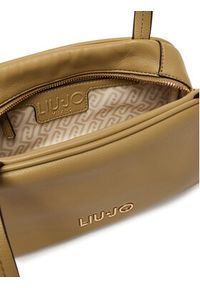 Liu Jo Torebka AA6048 E1120 Beżowy. Kolor: beżowy. Materiał: skórzane #4