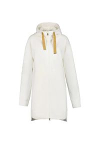 LUHTA - Sweter damski Luhta Hanko. Kolor: biały. Sport: turystyka piesza #1