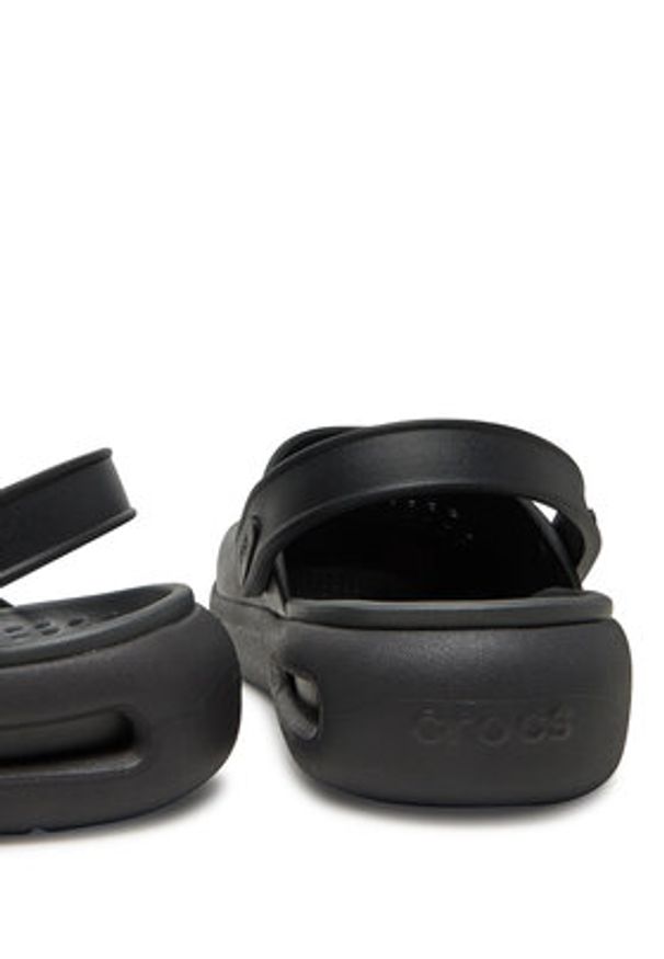 Crocs Klapki InMotion Clog 209964 Czarny. Kolor: czarny