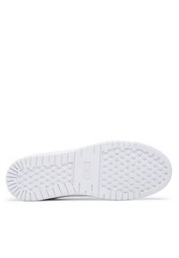 Tommy Jeans Sneakersy Retro Leather EM0EM01190 Biały. Kolor: biały. Materiał: skóra #3