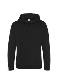 AWDIS - Męska Bluza Z Nadrukiem Epic. Kolor: czarny. Wzór: nadruk
