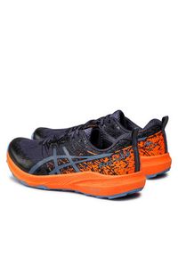 Asics Buty do biegania Fuji Lite 2 1011B209 Fioletowy. Kolor: fioletowy. Materiał: materiał