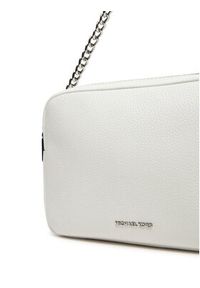MICHAEL Michael Kors Torebka 32S5SYTC5L Biały. Kolor: biały. Materiał: skórzane #6