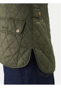 Barbour Bezrękawnik Otteburn LGI0003OL52 Zielony Regular Fit. Kolor: zielony. Materiał: syntetyk. Długość rękawa: bez rękawów #7