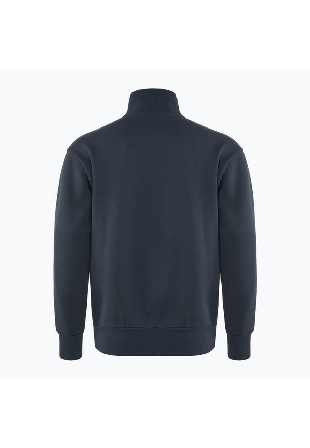Prosto - Bluza męska PROSTO Half Zip Mobi. Kolor: niebieski