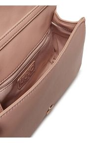 Liu Jo Torebka Ecs Xs Crossbody AF4104 E0002 Różowy. Kolor: różowy. Materiał: skórzane