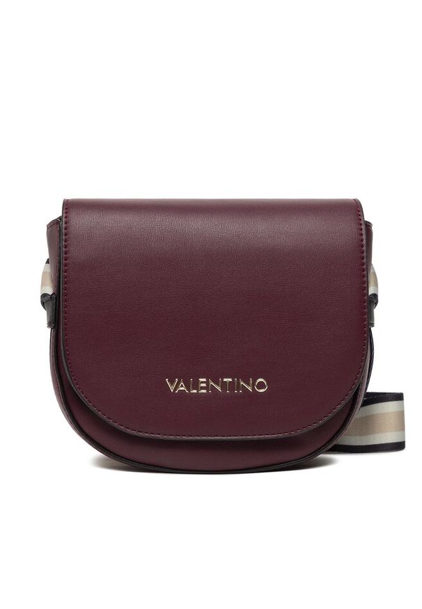 VALENTINO - Torebka Valentino. Kolor: czerwony