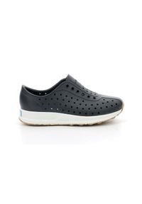Native Shoes - Buty miejskie dziecięce NATIVE ROBBIE SUGARLITE JUNIOR. Kolor: czarny. Sport: turystyka piesza