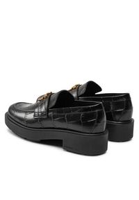 Pinko Loafersy Tina 01 SD0001P059 Czarny. Kolor: czarny. Materiał: skóra