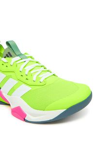Adidas - adidas Buty na siłownię Rapidmove Adv 2 IH2707 Żółty. Kolor: żółty. Materiał: materiał. Sport: fitness