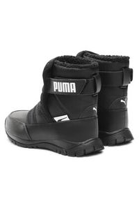 Puma Śniegowce Nieve Boot WTR AC PS 380745 03 Czarny. Kolor: czarny. Materiał: skóra #6