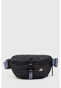 adidas Performance nerka sportowa kolor czarny. Kolor: czarny. Materiał: materiał #1