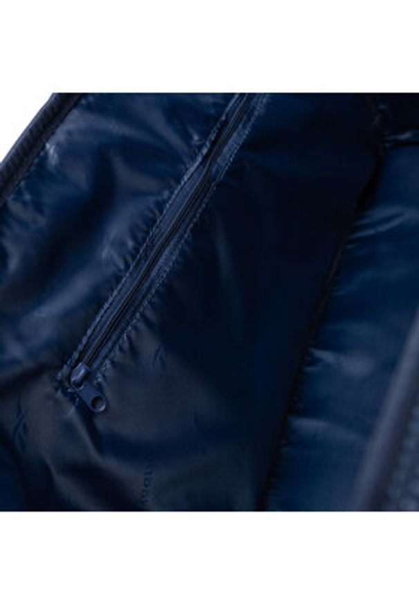 Reebok Torba RBK-032-CCC-05 Granatowy. Kolor: niebieski. Materiał: poliester, materiał