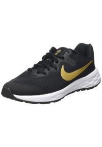 Buty sportowe do biegania męskie Nike Revolution. Okazja: na co dzień. Kolor: szary. Model: Nike Revolution. Sport: fitness