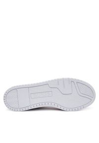 Guess Sneakersy FLJMI6 FAL12 Różowy. Kolor: różowy. Materiał: skóra