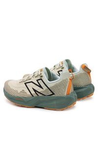 New Balance Buty do biegania FuelCell Venym WTVNYMD1 Beżowy. Kolor: beżowy. Materiał: materiał #5