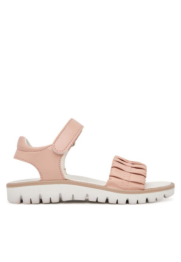 Sandały Primigi. Kolor: różowy