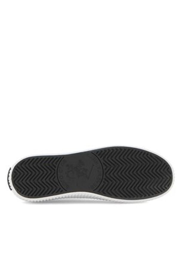 Beverly Hills Polo Club Trampki W-BHPC027M Biały. Kolor: biały. Materiał: materiał