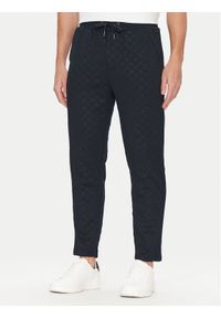 JOOP! Spodnie dresowe JJJ-25Bahat 30045560 Granatowy Regular Fit. Kolor: niebieski. Materiał: syntetyk