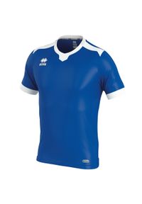 ERREA - Koszulka Errea ti-mothy maillot. Kolor: niebieski, wielokolorowy, biały. Sport: piłka nożna #1