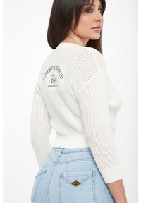 Elisabetta Franchi - Kardigan damski ELISABETTA FRANCHI #5