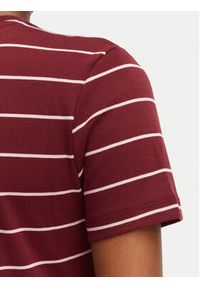 TOMMY HILFIGER - Tommy Hilfiger T-Shirt New Cody WW0WW40587 Czerwony Slim Fit. Kolor: czerwony. Materiał: bawełna #9