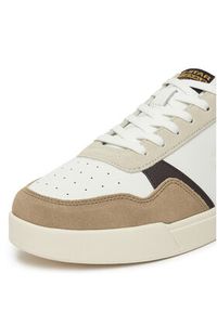 G-Star RAW - G-Star Raw Sneakersy V5-10502 Biały. Kolor: biały. Materiał: skóra