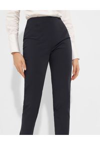 SEDUCTIVE - Czarne spodnie 7/8. Stan: podwyższony. Kolor: czarny. Materiał: materiał #3