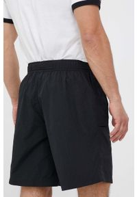 adidas Originals szorty męskie kolor czarny. Kolor: czarny. Materiał: tkanina #2