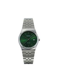 Zegarek Casio. Kolor: srebrny