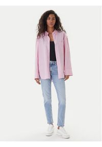 Tommy Jeans Jeansy Lucy DW0DW22429 Niebieski Slim Fit. Kolor: niebieski #4