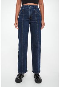 Jeansy damskie DKNY JEANS #4