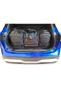 KJUST - Torby Do Bagażnika Nissan Qashqai Hev 2022+ 4Szt Kjust. Kolor: czarny. Styl: sportowy #1