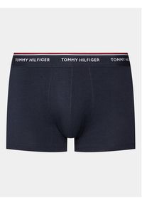 TOMMY HILFIGER - Tommy Hilfiger Komplet 3 par bokserek 1U87903842 Kolorowy. Materiał: bawełna. Wzór: kolorowy #8