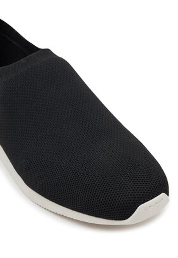 Vagabond Shoemakers Sneakersy Yasmin 5959-280-20 Czarny. Kolor: czarny. Materiał: materiał