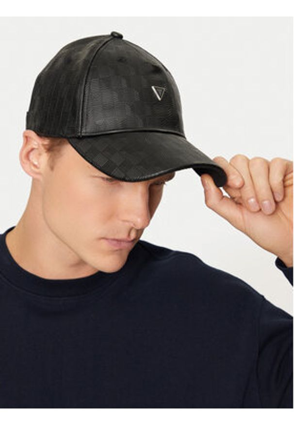 Calvin Klein Czapka z daszkiem K50K511987 Écru. Materiał: bawełna, materiał