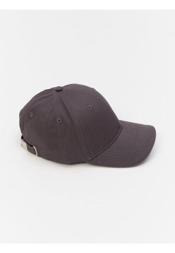 outhorn - Czapka z daszkiem męska. Materiał: bawełna. Styl: sportowy