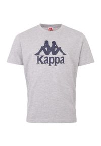 Koszulka sportowa męska Kappa Caspar. Kolor: szary