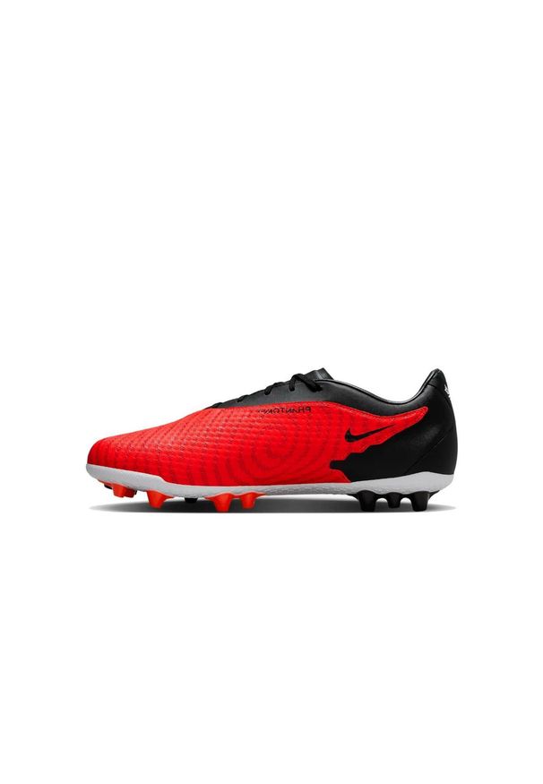 Buty do piłki nożnej Nike Phantom GX Academy AG. Kolor: czerwony