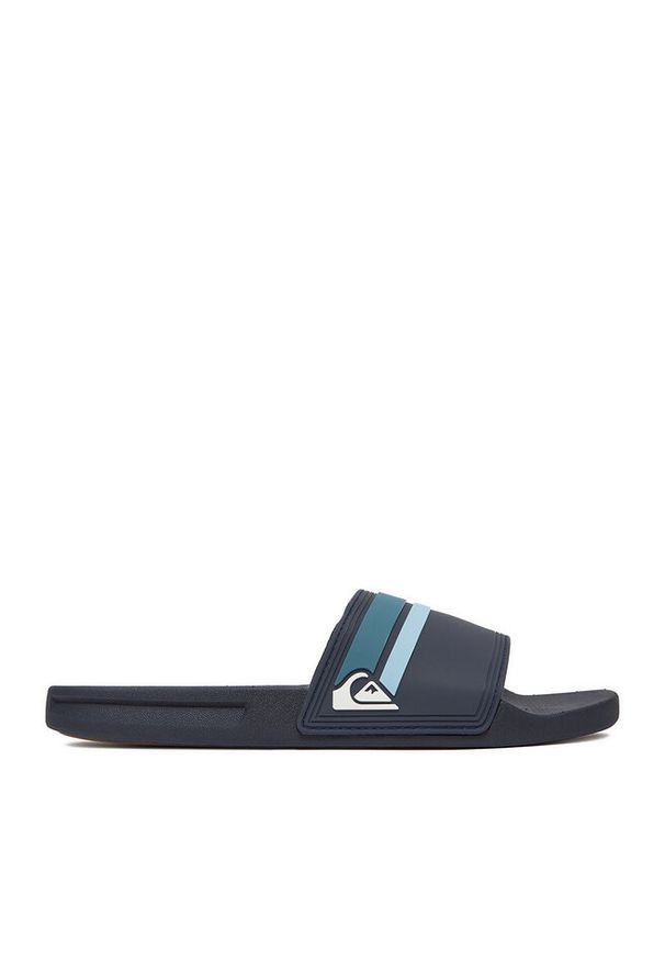 Klapki Quiksilver. Kolor: niebieski