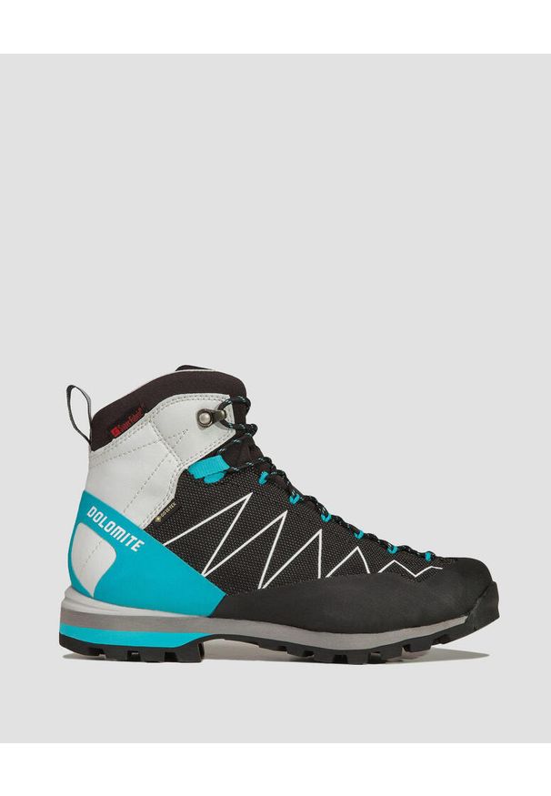 Buty trekkingowe damskie Dolomite Crodarossa Pro GTX 2.0. Kolor: czarny