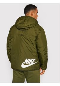Nike Kurtka przejściowa Sportswear Therma-Fit Legace DH2783 Zielony Regular Fit. Kolor: zielony. Materiał: syntetyk #8