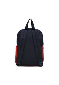 Fila Plecak Bury Small Easy Backpack FBK0013 Granatowy. Kolor: niebieski. Materiał: materiał