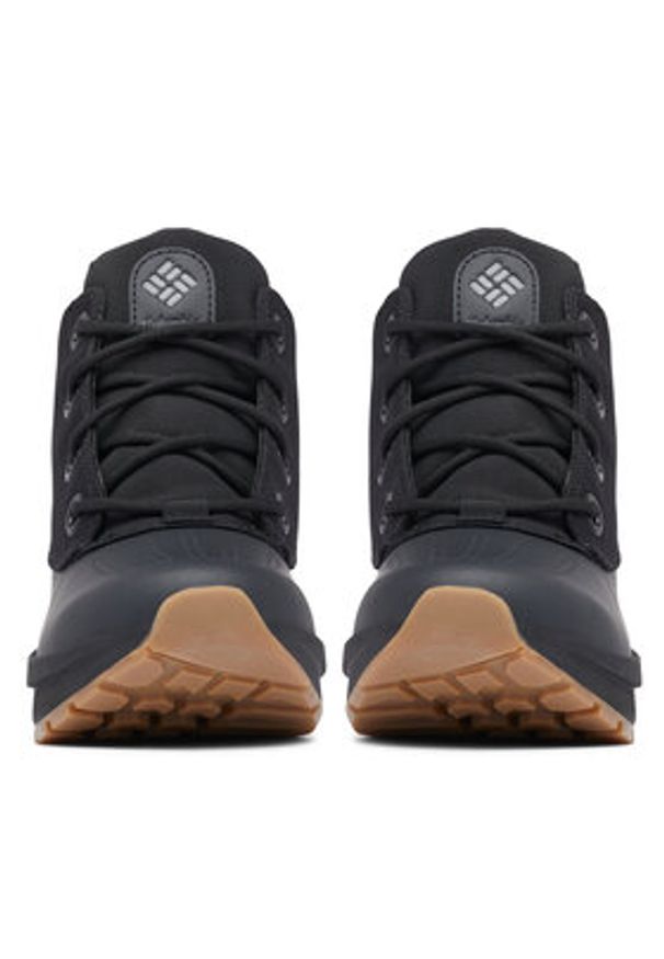 columbia - Columbia Śniegowce Moritza™ Shield 2053371 Czarny. Kolor: czarny. Materiał: materiał