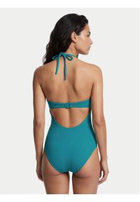 YSABEL MORA - Ysabel Mora Strój kąpielowy 83474 Turkusowy. Kolor: turkusowy. Materiał: syntetyk #2