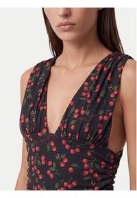 Guess Strój kąpielowy W6YZ34 K7181 Czarny. Kolor: czarny. Materiał: syntetyk #2