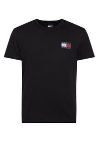 Tommy Jeans Komplet 2 t-shirtów Ess Flag DM0DM22143 Kolorowy Slim Fit. Materiał: bawełna. Wzór: kolorowy #9