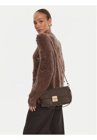 MICHAEL Michael Kors Torebka 32S5G9XC8O Brązowy. Kolor: brązowy. Materiał: skórzane #3